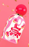 Strawberry Cheesecake Eau de Parfum - Sweet Gourmand Fragrance for Women, 50 ml