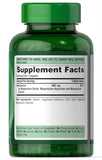 Puritan's Pride Triple Magnesium Complex 400 MG - 120 Capsules
