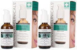 Advanced Clinicals Puffy Eyes Treatment Eye Serum - Anti-Aging & Brightening Under Eye Care (2-Pack)