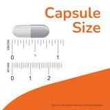 Now Foods Inositol Capsules 500mg - 100 Capsules for Metabolic Support