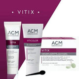 ACM Vitix Repigmentation Gel (50ml) for Vitiligo Skin Treatment