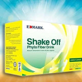 Edmark Shake Off Phyto Fiber (Lemon Flavor) – Refreshing Digestive Cleanse