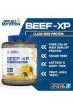 Beef XP Pineapple Beef Protein Isolate 1.8kg - High Protein Dairy-Free Keto Friendly