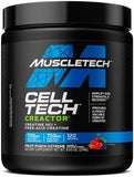 Muscletech, Creactor, Creatine HCl Formula, Fruit Punch Extreme, 9.51 oz (269 g)