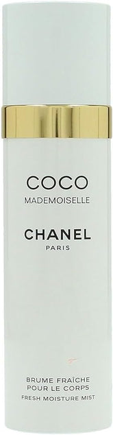 Chanel Coco Mademoiselle Fresh Moisture Mist (100ml)