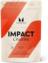 MyProtein Creatine Monohydrate Tropical Flavour 250g