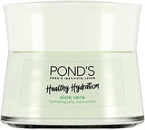 Pond's Healthy Hydration Gel Moisturizer with Aloe Vera & Niacinamide