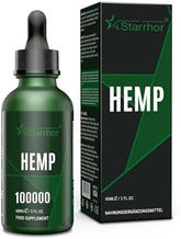 Starrhor Prime Drops: High-Strength Formula (60ml)