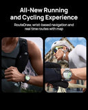 HUAWEI WATCH GT 5 46mm Smartwatch: 14-Day Battery, Enhanced Running & Cycling