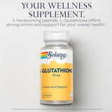 Solaray L-Glutathione: Antioxidant Support for Cellular Health