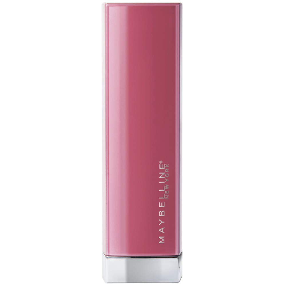 Maybelline New York Made For All Lipstick - 376 Pink For Me, Universal Pink Shade