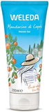 Weleda Mandarino di Capri Shower Gel - Limited Edition Vegan Shower Gel