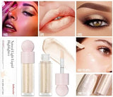 Tazweeq Liquid Highlighter & Blush Contour Sticks (2-Pack)