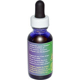 Quaking Grass Flower Essence Dropper Supplement - 1 Ounce Natural Grounding Aid