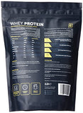 Basix Whey Protein - Vanilla Whip 1 Lb