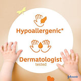 Johnson's Baby Bath - 500ml - Gentle Cleansing for Delicate Skin