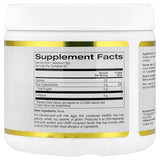 California Gold Nutrition D-Ribose Powder - Energy & Muscle Recovery - Unflavored 300g