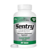 21st Century Adult's Sentry Senior Multivitamin & Mineral, 265 Tablets