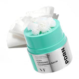 VT Cosmetics PDRN Grinding Cleansing Balm - Makeup Remover & Gentle Exfoliator (Vegan, 50ml)