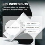 Madagascar Centella Tone Brightening Capsule Cream by SKIN1004 | 75ml