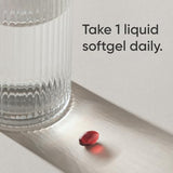 Sports Research Antarctic Krill Oil with Astaxanthin - 500 mg, 120 Softgels