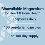 Life Extension, Magnesium (Citrate), 100 mg, 100 Vegetarian Capsules