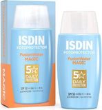 ISDIN Fusion Water SPF50: Lightweight Sun Protection for Face & Body