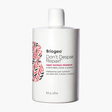 Briogeo Don't Despair, Repair! Super Moisture Shampoo - Argan Oil Hair Treatment for Dry & Damaged Hair - 16 fl oz