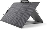 Portable Solar Panel Power Station - EF ECOFLOW 400W Foldable Outdoor Solar Charger