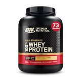 Optimum Nutrition Gold Standard 100% Whey Protein Powder - 24g Protein, Isolate Source, French Vanilla Creme - Muscle Support & Recovery