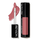 Revlon ColorStay Satin Ink Crown Jewels Lipstick 37 Majestic Rose, Lasting Liquid Lip