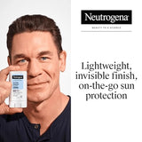 Neutrogena Ultra Sheer Face Sunscreen Stick SPF 60 – Sensitive Skin Care, Mess-Free, Water-Resistant, Oxybenzone-Free (0.47 oz)