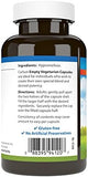 Carlson Labs Empty Vegetarian Capsules #2 - 200 Count