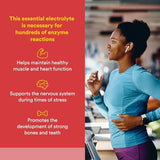 Natural Factors Magnesium Citrate 150mg - 360 Capsules for Muscle & Nerve Support