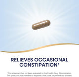 Nature's Way, Aloe, Latex With Fennel, 140 mg, 100 Vegetarian Capsules