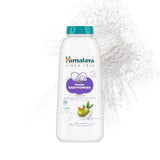 Himalaya Baby Powder - Hypoallergenic Formula with Olive & Almond | Fragrance-Free Protection