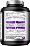 MuscleTech Mass Tech Performance Series Scientifically Superior Mass Gainer Helps Maximize Muscle Mass & Strength Protein Powder - 80g Protein, 156g Carbs & 1000 Calories, Strawberry Flavor 6.00 lbs