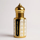 Laily White Musk Perfume Oil - Concentrated Unisex Tahara Attar (12ml)