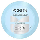 Pond's Super Light Gel Oil-Free Moisturizer with Hyaluronic Acid & Vitamin E
