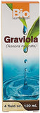 Bio Nutrition Graviola Extract - 4 oz - Natural Immune Support & Antioxidant Boost
