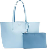 Lacoste Women's Anna Reversible Tote Bag with Pouch