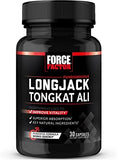 Force Factor, Longjack Tongkat Ali, 30 Capsules