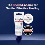 Aquaphor Healing Ointment Advanced Therapy - 1.75 oz Tube (Pack of 3) | Skin Protectant for Dry Skin & Minor Wounds