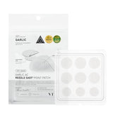 VT Cosmetics Garlic AC Reedle Shot Point Patch - Targeted Blemish Care