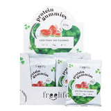 FreeLife Pineapple Protein Gummies - 32g Pack of 12