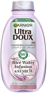 Garnier Ultra Doux Rice Water Shampoo - Fortifying & Strengthening