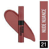 Maybelline Sensational Liquid Matte Lipstick - Nude Nuance 21