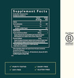Gaia Herbs Bronchial Wellness Syrup for Immune & Lung Support, 5.4 fl oz