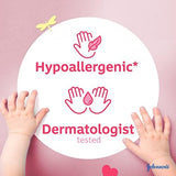 Johnson's Baby Shampoo Tear-Free Gentle 750ml + 200ml FREE