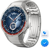 HUAWEI WATCH GT 5 Pro Titanium Smartwatch: 14-Day Battery, Health & Fitness Tracking